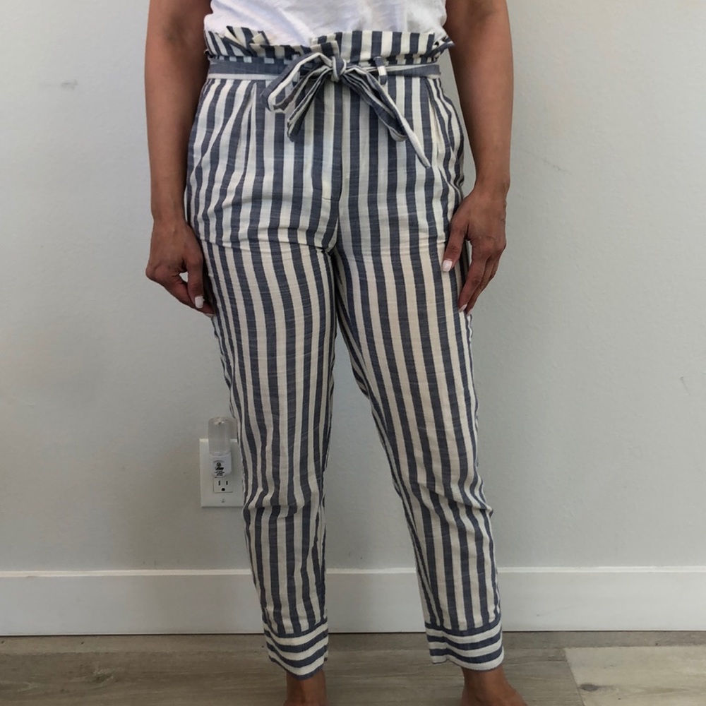 Zara Stripe Pant